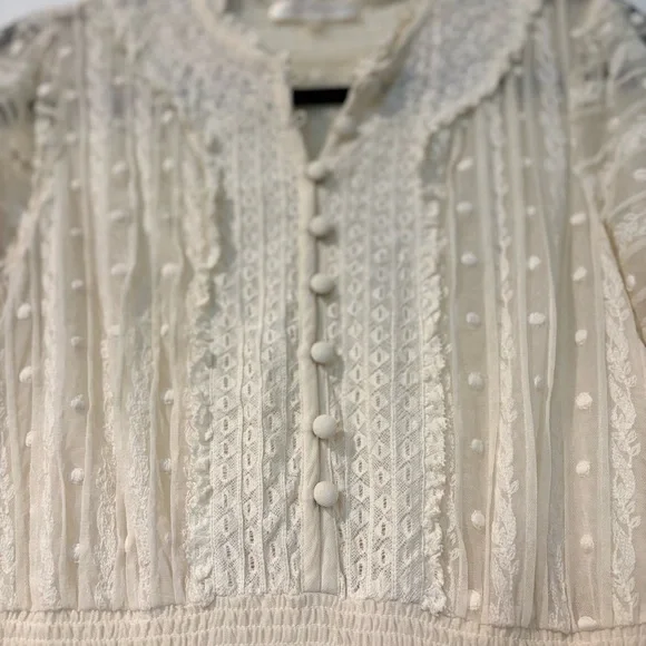 Loveshack Fancy Dress - Picture 6 of 8